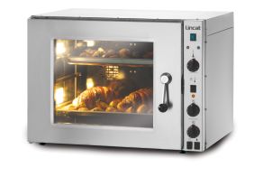 Lincat Specialist Electric Counter-top Convection Oven - W 787 mm - D 644 mm - 3.0 kW