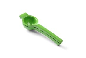 Citrus squeezer, BarUp, green (for limes), Green, 203x60x(H)40mm