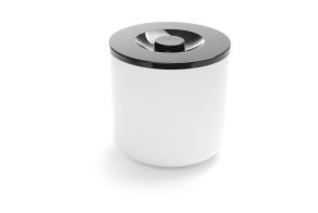 Ice bucket, BarUp, 5L, White, ?190x(H)200mm