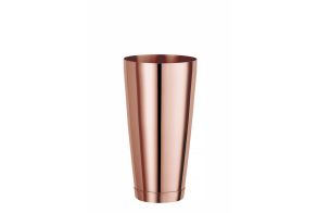 Boston shaker, BarUp, 0,8L, Copper, ?90mm