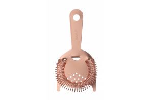 Hawthorne strainer, BarUp, Copper, 160x75x(H)15mm
