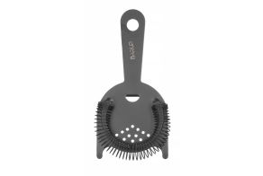 Hawthorne strainer, BarUp, Black, 160x75x(H)15mm