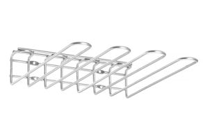 Glass hanging rack, BarUp, 350x293x(H)50mm