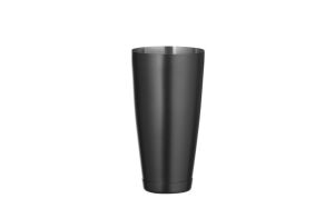 Boston shaker, BarUp, 0,8L, Black, ?x(H)mm
