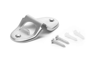 Wall mounted bottle opener, BarUp
