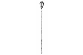 Bar spoon, BarUp, 385x35mm