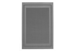 Placemat, frame – set, HENDI, Graphite, 6 pcs., 450x300mm