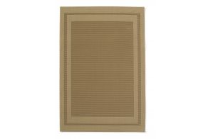 Placemat, frame – set, HENDI, Beige, 6 pcs., 450x300mm