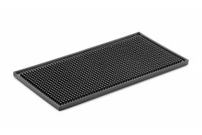 Bar mat, BarUp, Black, 300x150x(H)9mm