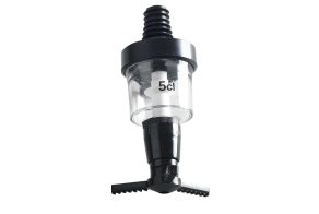 Non-drip pourer, BarUp, 0,05L