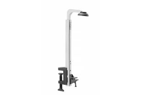 Non-drip bracket shelf mounted, BarUp