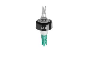 Ball measured pourer, BarUp, 0,035L, 2 pcs