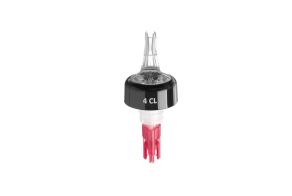 Ball measured pourer, BarUp, 0,04L, 2 pcs