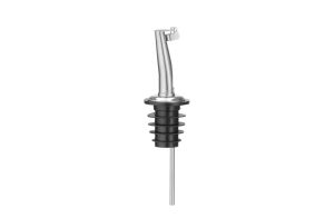 Pourer with flip top, BarUp, 6 pcs., ?30x120mm