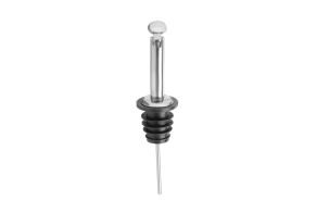 Free-flow pourer, BarUp, With flip top, 6 pcs