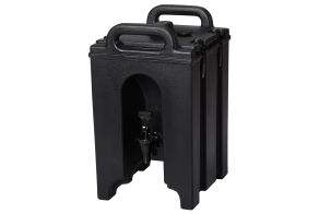 5.7L Black Compact Camtainer