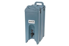 17.9L Slate Blue Camtainer