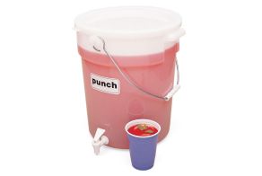 Six-Gallon Beverage Dispenser