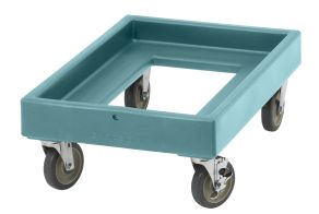 D650mm Slate Blue Camdolly without Handle