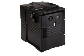 Camcart® Heated 6 x 1/1 GN Electric Pan Carrier