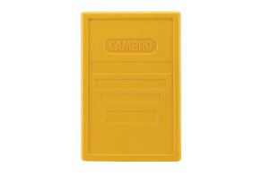 Yellow GoBox Lid