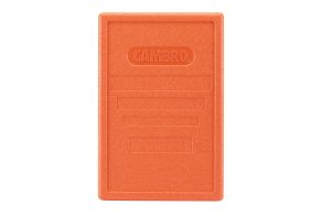 Orange GoBox Lid