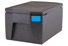 GoBox™ Large Handle Top Loading Food Box