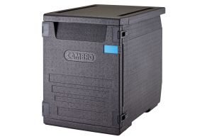 GoBox™ Bakery Front Loader with 6 Rails