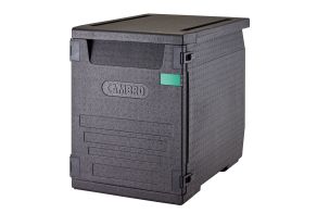 GoBox™ Bakery Front Loader with 9 Rails