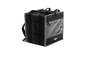 Insulated Backpack with Integrated Frame