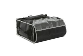 16'''' Insulated Pizza Delivery Bag with Heating Pad