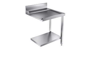EXIT TABLE BOTTOM SHELF 700 RIGHT FOR 7082.0070-0075