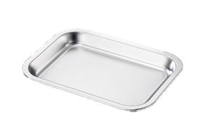 SS TRAY FOR SALT BRICK FOR 7455.1950