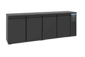 BARCOOLER BLACK 4 DOORS