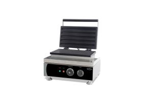 WAFFLE IRON 5PCS CHURROS
