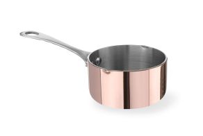 Small sauce pan with spout, HENDI, 0,16L, ?75x(H)40mm