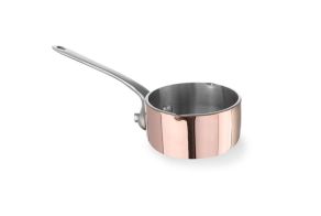 Small sauce pan with spout, HENDI, 0,26L, ?85x(H)50mm