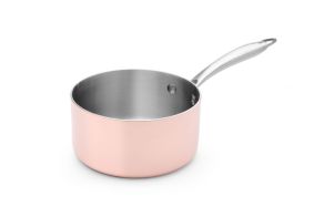 Saucepan - without lid, HENDI, 1,5L, ?160x(H)80mm