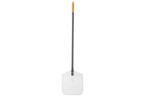 Pizza scoop squared, HENDI, perforated, 305x1320mm