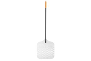 Pizza scoop squared, HENDI, perforated, 405x1320mm