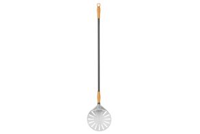Pizza scoop round, HENDI, perforated, 230x1200mm