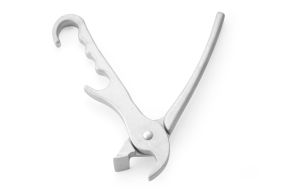 Pan gripper, HENDI, (L)200mm