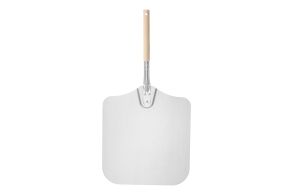 Pizza scoop squared with short handle, HENDI, 355x710mm
