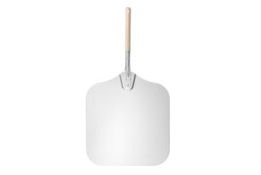 Pizza scoop squared with short handle, HENDI, 405x760mm