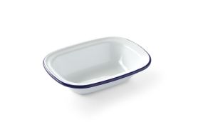 Bowl rectangular, HENDI, 175x130mm