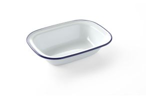 Bowl rectangular, HENDI, 215x160mm