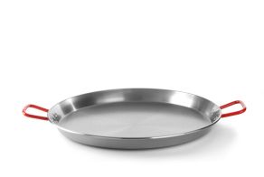 Paella pan, HENDI, Suitable for Fiesta gas grill 146002, ?600x(H)40mm