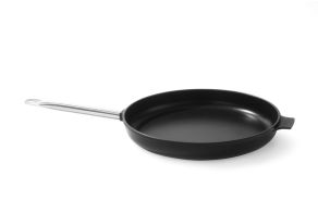 Frying pan Titanium Professional, HENDI, ?360x(H)55mm