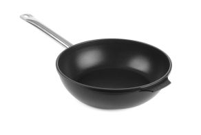 Sauté pan Titanium Professional, HENDI, Titanium professional, ?280x(H)85mm