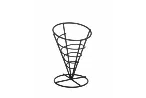 Chips bag holder, HENDI, ?115x(H)172mm